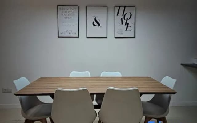 H+M Residence II [3km] to Setia City Convention - photo 2