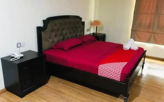 Maxwell Inn Luxury Hotel - photo 2