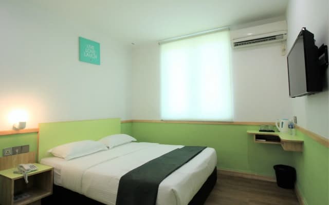 Jsia Hotel - photo 3