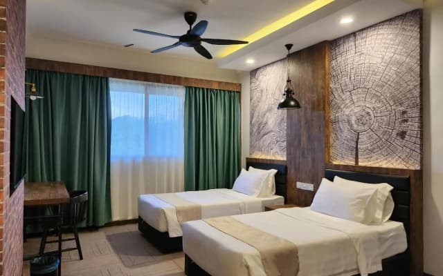 Perkasa Hotel Mt Kinabalu - photo 3