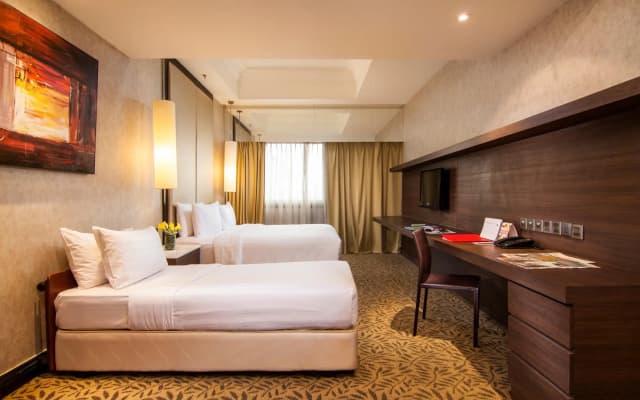 Sunway Putra Hotel Kuala Lumpur - photo 5