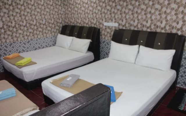 New Wave Hotel Rawang - photo 4