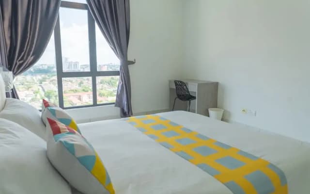 OYO Home 987 Premium 1BR 1 Tebrau Residences - photo 5