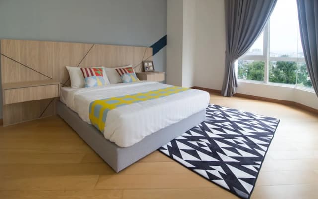 OYO Home 501 Luxury 1BR Crest Condo - photo 5