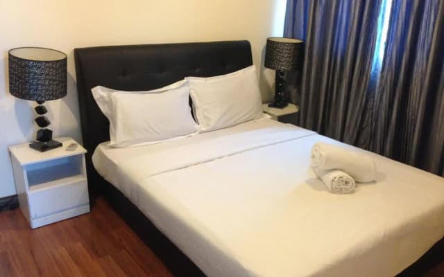 Luxury Service Suite At Taragon KL - photo 2