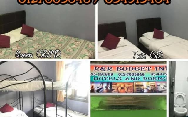 R&R Budget Inn - Hostel - photo 2