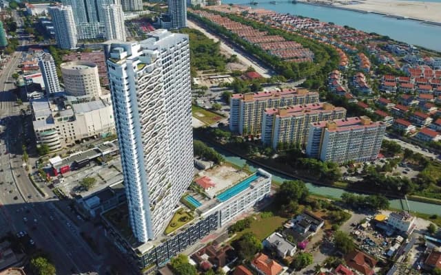 The Landmark Penang - photo 3