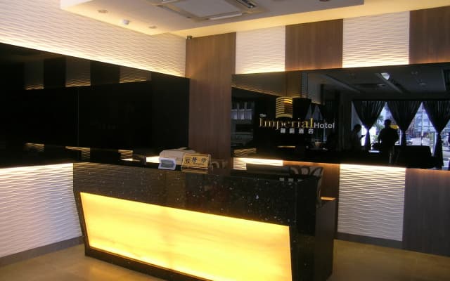 The Imperial Hotel - photo 2