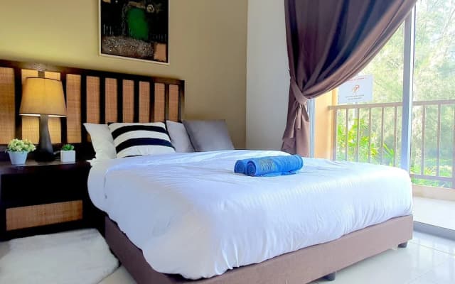 Gold Coast Morib Resort 4 Pax By BeeStay C2-4-11 - photo 5