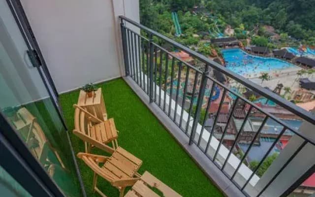 Ipoh Tambun Lost World Sunway Onsen Luna Suite - photo 4