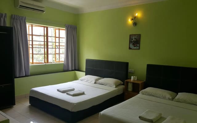 Borneo Gaya Lodge - photo 2