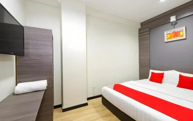Super OYO Capital O 812 Hotel SMC Seksyen 13 - photo 3