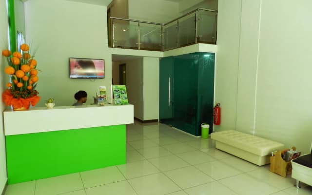 Green Apple Boutique Hotel - photo 2