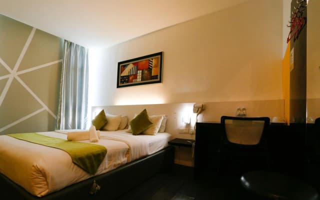 Golden Roof Hotel Ampang Ipoh - photo 4