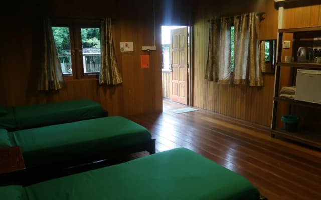 The Roots Eco Resort - photo 4