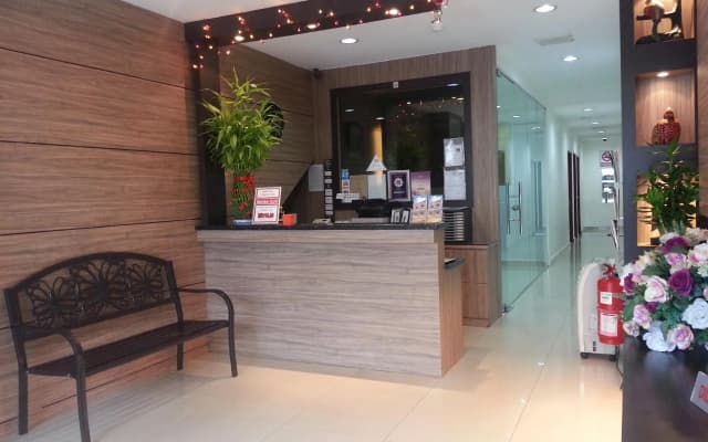 Dynasty Inn Wakaf Che Yeh - photo 2