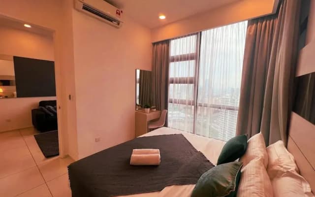 Robertson BY Shahjalal Suites - photo 5