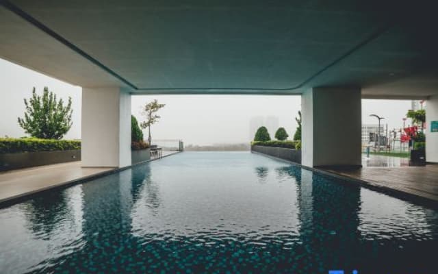Marina Residence 3BR Shores Haven nr Midvalley CIQ - photo 5