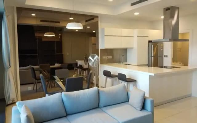 Moocaa Home M-city Duplex Studio - photo 2