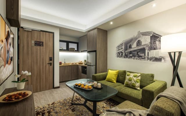 Citadines Prai Penang - photo 2