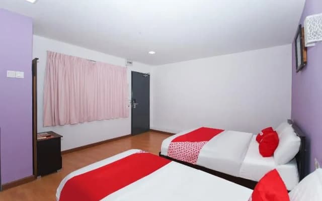 OYO 90345 TM Hotel - photo 4