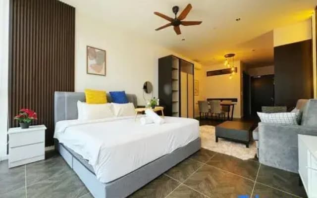 Scarletz Suites KLCC Twin Tower by Purple Orchid - photo 3