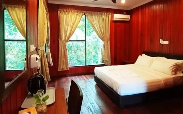Kinabatangan Wildlife Lodge - Hostel - photo 4