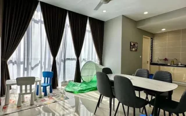 Dpristine 3 bedder sea view opp legoland - photo 2