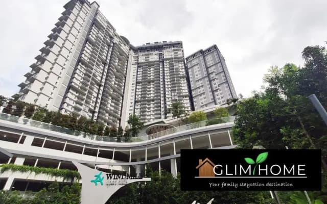 GlimHome @ Windmill Upon Hills Genting Highlands - photo 4