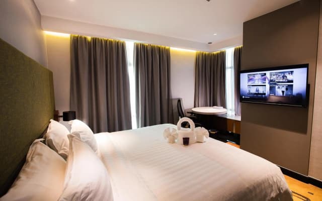 King Park Hotel Kota Kinabalu - photo 5
