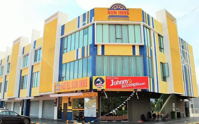 Sun Inn Hotel Pasir Penambang KS Botanic - photo 2