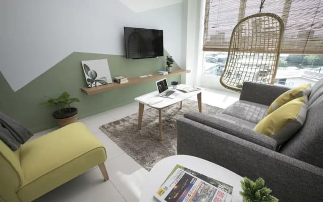 Borneo Aloha Sutera 1 Bedroom Units - photo 3