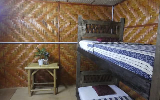 Bakau Hijau Riverlodge - Hostel - photo 3