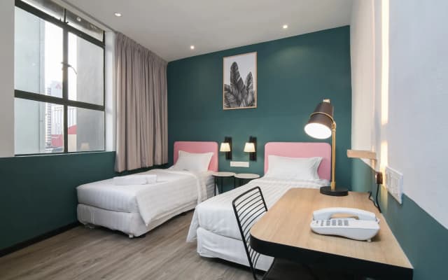 Season Point Hotel - photo 4