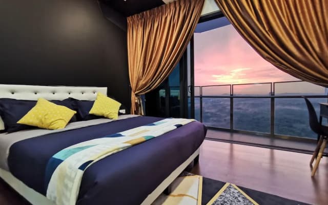 Almas Suites Puteri Harbour Hello Kitty - photo 4
