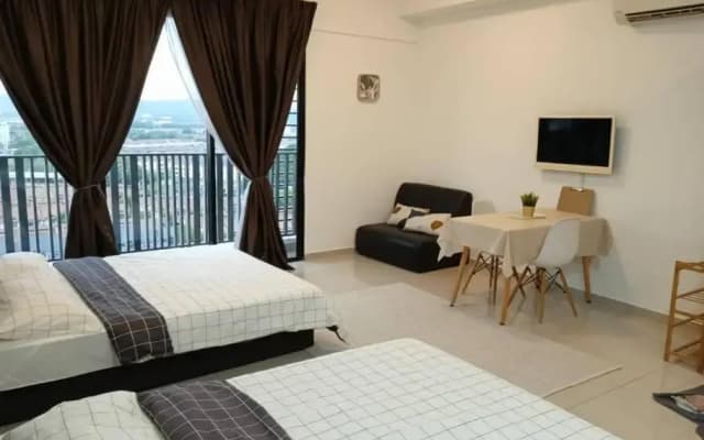 Nice Cozy Apartment I-Soho I-City (1-4 pax) studio - photo 2