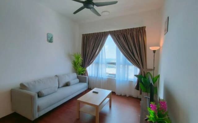 2R2B City View Cozy Home @ Bukit Rimau, 8 Pax, Wifi - photo 4