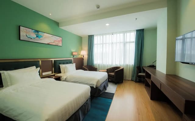Grand InHotel Kota Kinabalu - photo 5