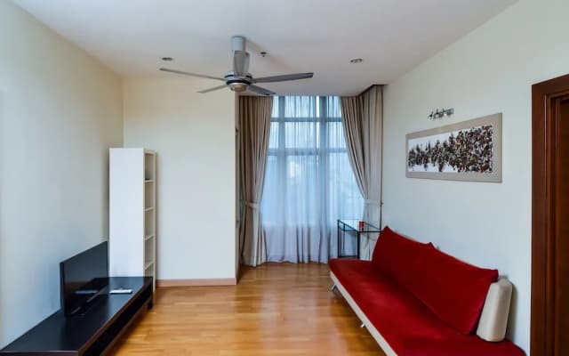 OYO Home 527 Lavish 2BR Dua Sentral - photo 3