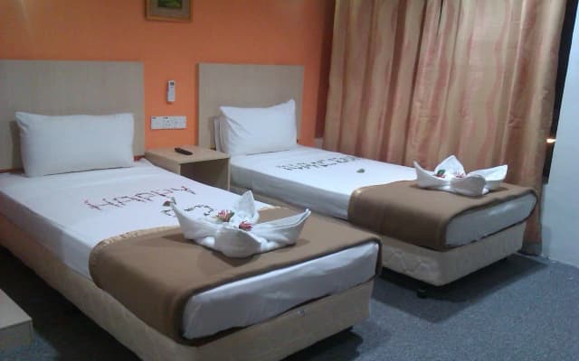 Nous Hotel KL - photo 2