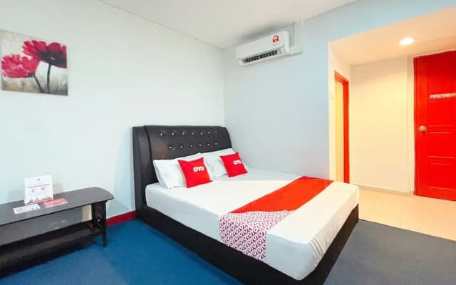 OYO 90324 Muar Station Hotel - photo 4