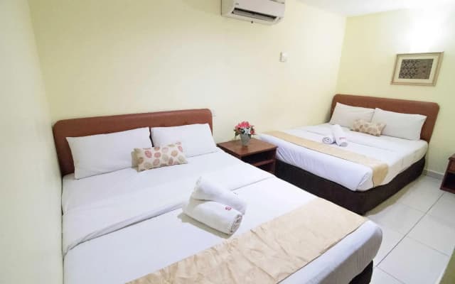 Sun Inns Hotel Kelana Jaya - photo 5