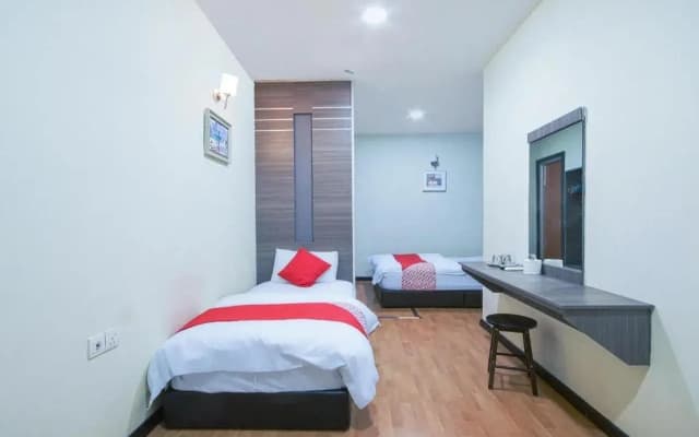 Super OYO Capital O 812 Hotel SMC Seksyen 13 - photo 4