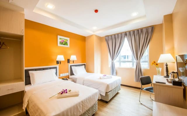 InHotel Inanam Kota Kinabalu - photo 3