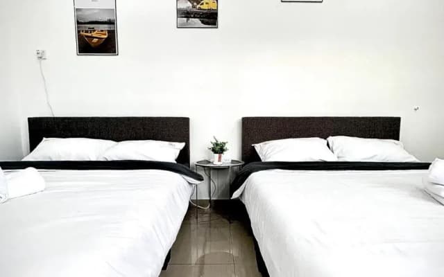 Ipoh Deluxe Family Home by Verve (14 Pax) EECH04 - photo 4