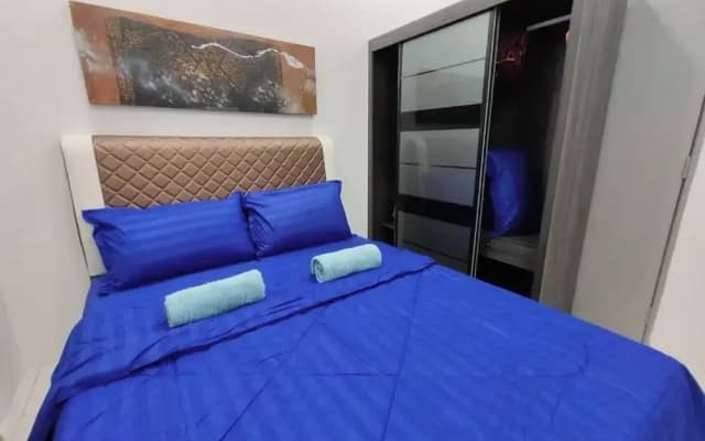 Nur Hartamas Homestayportdickson - photo 5