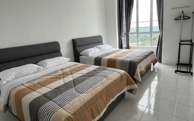 Cameron 1Room Apartment @ Emerald Avenue Brinchang - photo 2