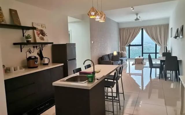 Sea/City Southkey Mosaic 2BR+4FREE @ Natol - photo 5