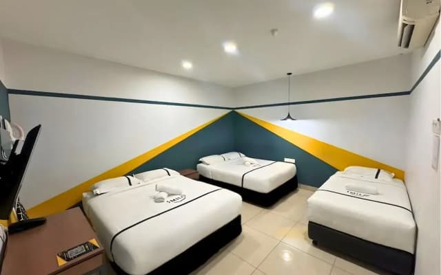 Smile Hotel Klang Bukit Tinggi - photo 5
