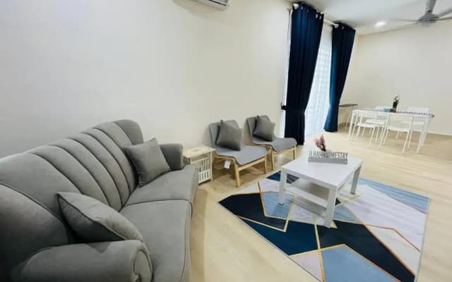 ILHAM Homestay Kota Bharu - photo 2